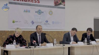 Пресс-конференція в рамках Ukrainian Beef Congress 2017