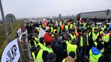 жовті жилети у польщі