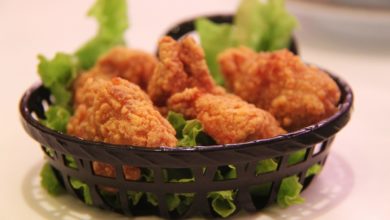 курячі крильця фото