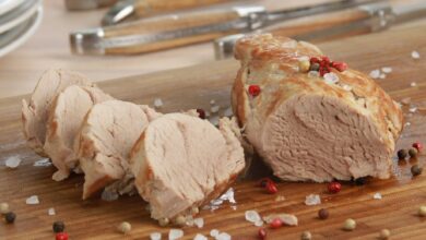 запечена свинина фото