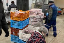 допомога армії та лікарням